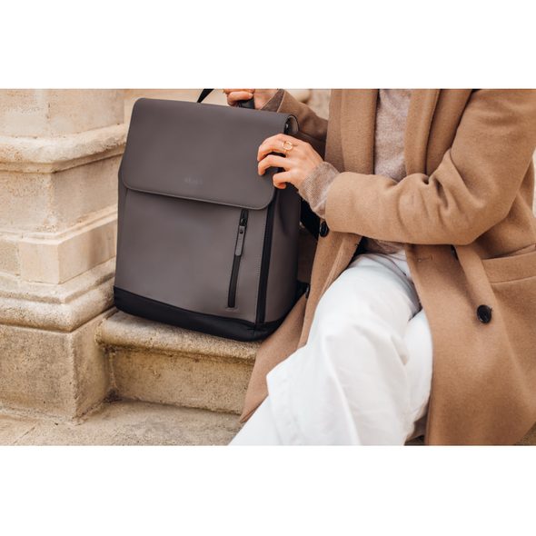 BEABA PŘEBALOVACÍ BATOH OSLO MINERAL GREY - PŘEBALOVACÍ BATOHY - KOČÁRKY A PŘÍSLUŠENSTVÍ