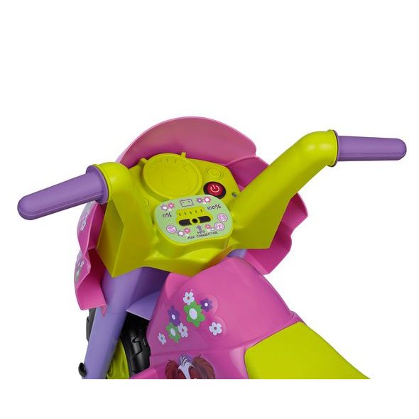 PEG PEREGO MINI PUPPY VOZIDLA 6V - 1 MOTOR - ELEKTRICKÁ VOZÍTKA - PRO DĚTI