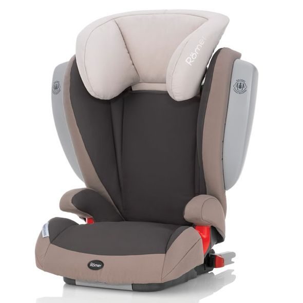 BRITAX RÖMER KIDFIX SICT TRENDLINE 2012 - AUTOSEDAČKY 15-36KG - AUTOSEDAČKY A PŘÍSLUŠENSTVÍ