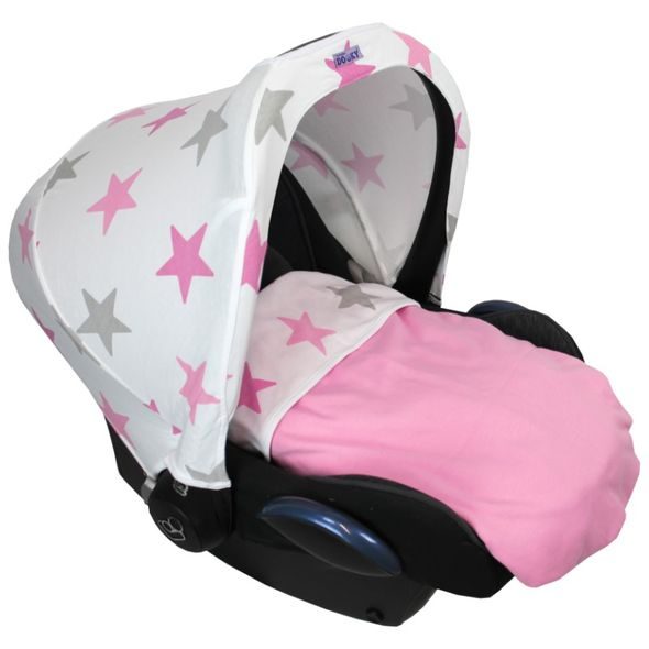 DOOKY BLANKET OBOUSTRANNÁ DEKA - DĚTSKÉ DEKY PRO MIMINKA - SPINKÁNÍ