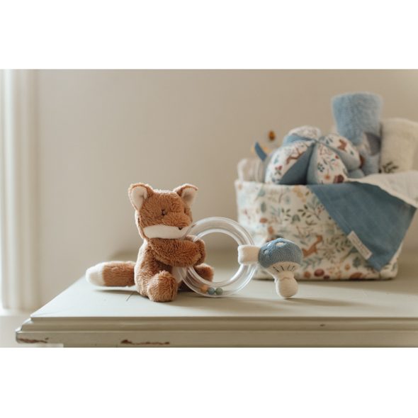 LITTLE DUTCH CHRASTÍTKO S LIŠKOU FOREST FRIENDS - CHRASTÍTKA - PRO DĚTI