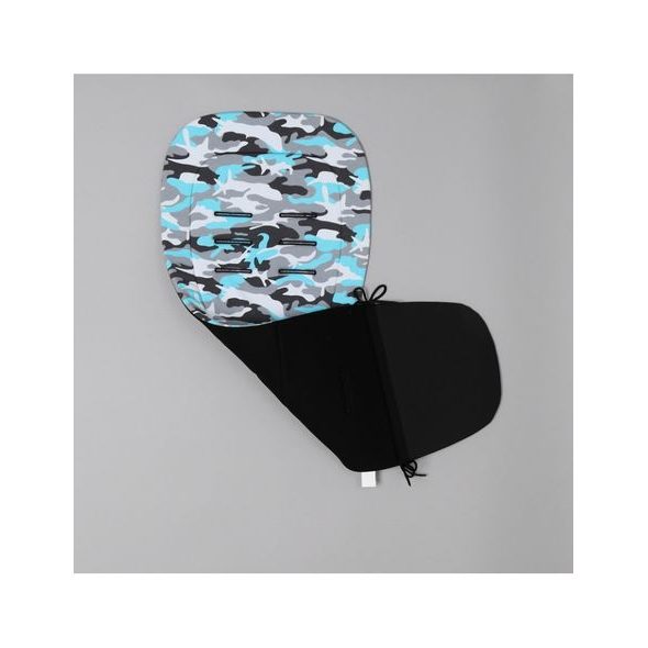 THULE MASKÁČ MODRÝ S BAMBUSEM ČERNÝM - PODLOŽKY DO KOČÁRKU - KOČÁRKY A PŘÍSLUŠENSTVÍ