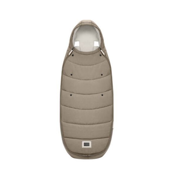 CYBEX PLATINUM FUSAK COMFORT 2024 - FUSAKY DO KOČÁRKU - KOČÁRKY A PŘÍSLUŠENSTVÍ