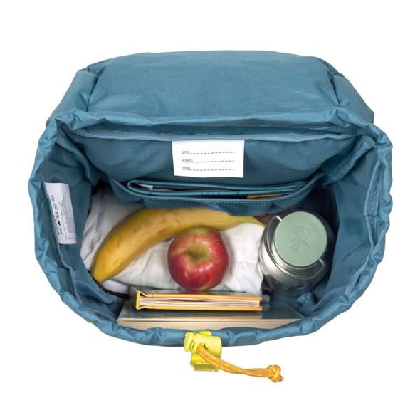 LÄSSIG BIG BACKPACK ADVENTURE BLUE - BATOHY A TAŠKY - PRO DĚTI