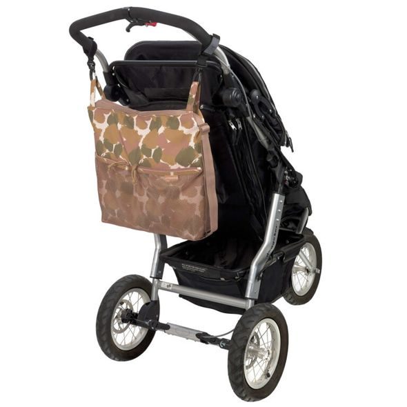 LÄSSIG CASUAL CONVERSION BUGGY BAG TINTED SPOTS - PŘEBALOVACÍ TAŠKY - KOČÁRKY A PŘÍSLUŠENSTVÍ