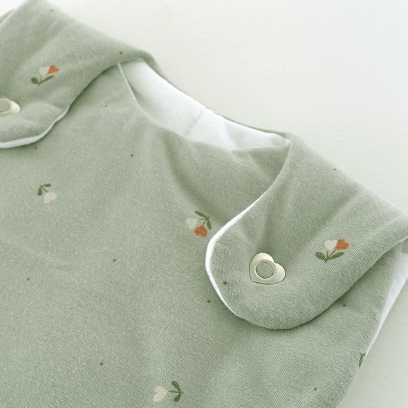 TRÄUMELAND SPACÍ PYTEL LIEBMICH 3DÍLNÝ SET FIORE GRÜN 62/68 - SPACÍ PYTLE - SPINKÁNÍ