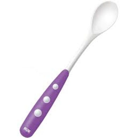 NUK EL DĚTSKÉ LŽÍCE 2KS - LŽIČKY A PŘÍBORY - KRMENÍ