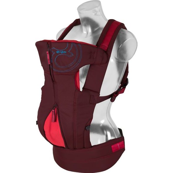 CYBEX 2.GO 2012 - KLOKANKY A ŠÁTKY - NOŠENÍ & SPORT