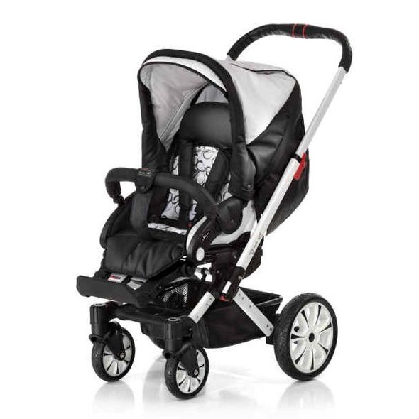 HARTAN VIP XL 2011 - TROJKOMBINACE - KOČÁRKY A PŘÍSLUŠENSTVÍ