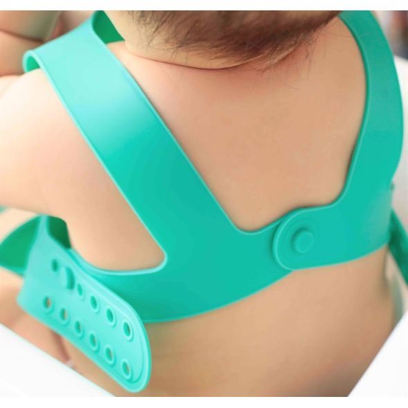 MINIKOIOI BRYNDÁK SILIKONOVÝ S KAPSOU - GREEN - BRYNDÁKY - KRMENÍ