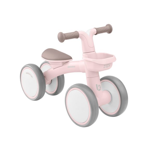 KIKKABOO ODRÁŽEDLO ZIPI PINK - DĚTSKÁ ODRÁŽEDLA - PRO DĚTI