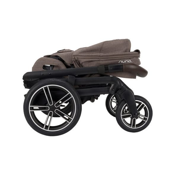 NUNA SET MIXX™ NEXT CHESTNUT - DVOJKOMBINACE - KOČÁRKY A PŘÍSLUŠENSTVÍ