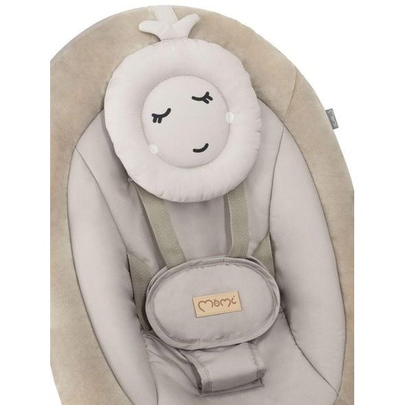 MOMI HOUPACÍ LEHÁTKO S MELODIEMI MOMI LISS BÉŽOVÉ - LEHÁTKA A HOUPADLA - SPINKÁNÍ