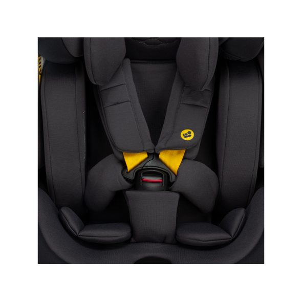 MAXI-COSI SPINEL 360 PLUS AUTOSEDAČKA RAVEN - AUTOSEDAČKY 0-36KG - AUTOSEDAČKY A PŘÍSLUŠENSTVÍ