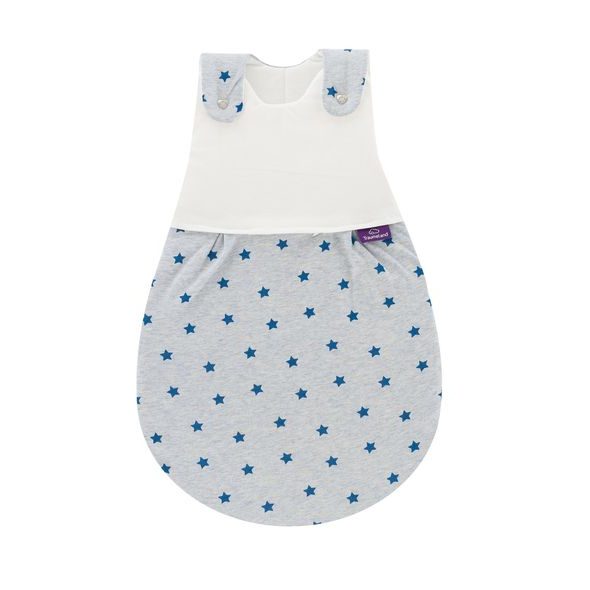 TRÄUMELAND VNĚJŠÍ SPACÍ PYTEL STERNENTRAUM BLAU 56/62 - SPACÍ PYTLE - SPINKÁNÍ