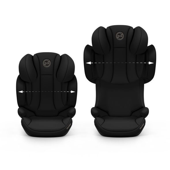 CYBEX SOLUTION S 2026 - AUTOSEDAČKY 15-36KG - AUTOSEDAČKY A PŘÍSLUŠENSTVÍ