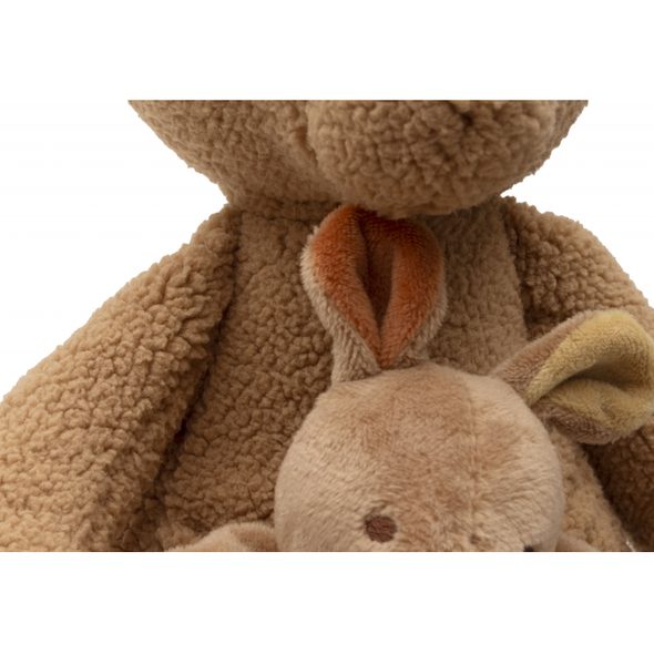 JOLLEIN PLYŠOVÝ KLOKAN KANGAROOTS - PLYŠOVÉ A MAŇÁSCI - PRO DĚTI