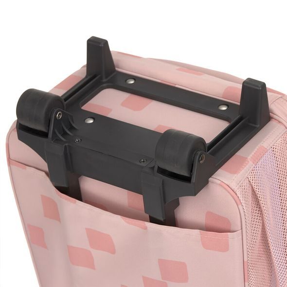 LÄSSIG DĚTSKÝ KUFR PARTY ROSE - BATOHY A TAŠKY - PRO DĚTI