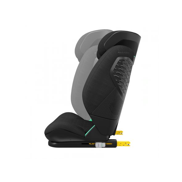MAXI-COSI RODIFIX PRO 2 I-SIZE AUTOSEDAČKA AUTHENTIC BLACK - AUTOSEDAČKY 15-36KG - AUTOSEDAČKY A PŘÍSLUŠENSTVÍ