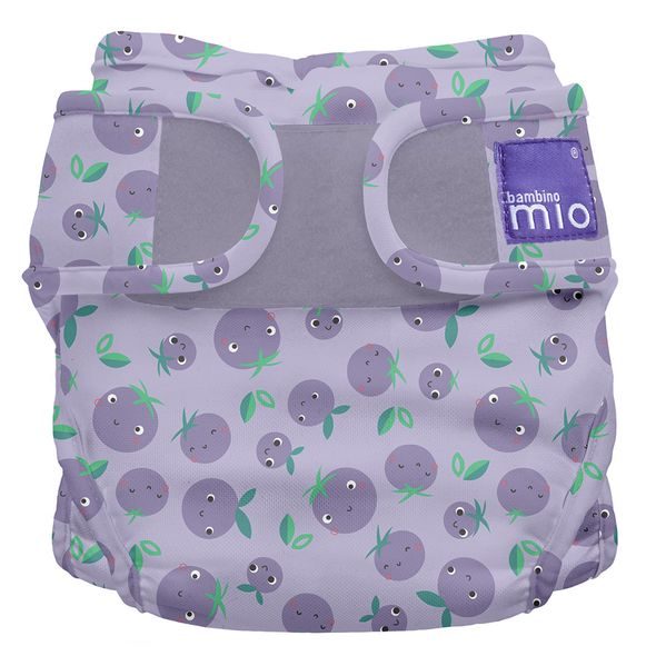 BAMBINO MIO MIOSOFT PLENKOVÉ KALHOTKY BERRY BOUNCE 9-15KG - PLENKOVÉ KALHOTKY - PŘEBALOVÁNÍ