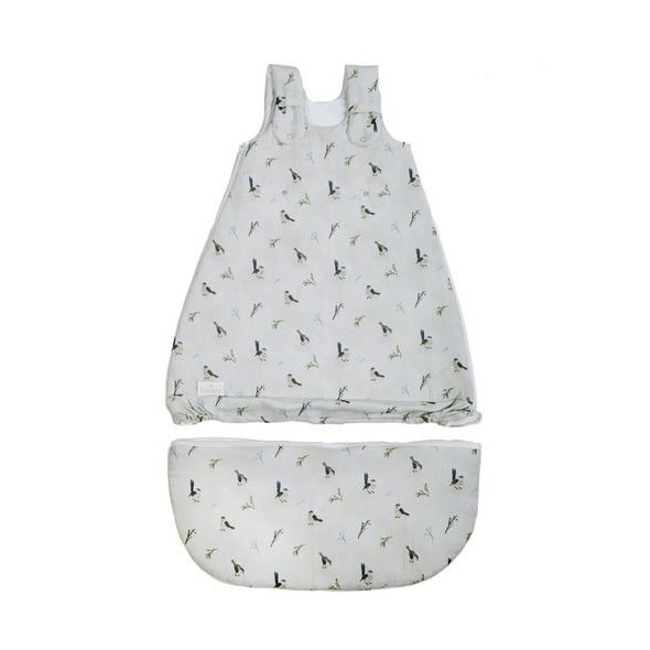 EMITEX ROSTOUCÍ SPACÍ PYTEL MUŠELÍN TINY WINGS - FUSAKY DO KOČÁRKU - KOČÁRKY A PŘÍSLUŠENSTVÍ