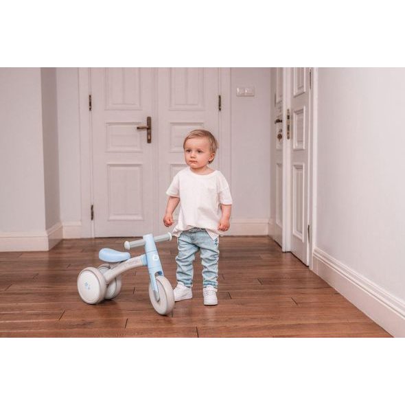 MOMI ODRÁŽEDLO TEDI MINI RŮŽOVÉ - DĚTSKÁ ODRÁŽEDLA - PRO DĚTI