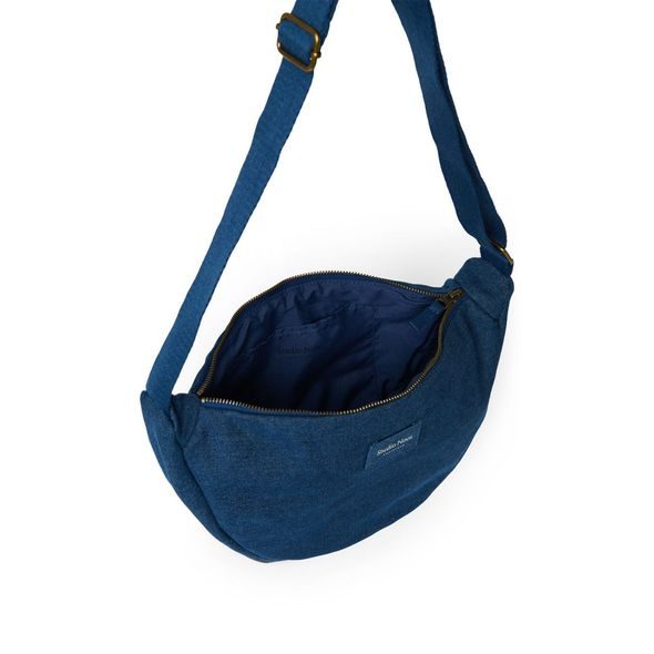 STUDIO NOOS DENIM ADULT FANNY KABELKA | DARK BLUE - DOPLŇKY - PRO MAMINKY