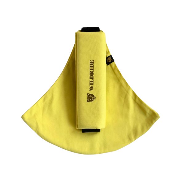 WILDRIDE DĚTSKÉ NOSÍTKO LEMON - NOSÍTKA - NOŠENÍ & SPORT