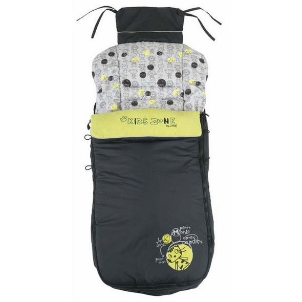 JANÉ FUSAK NEST PLUS 2011 - FUSAKY DO KOČÁRKU - KOČÁRKY A PŘÍSLUŠENSTVÍ