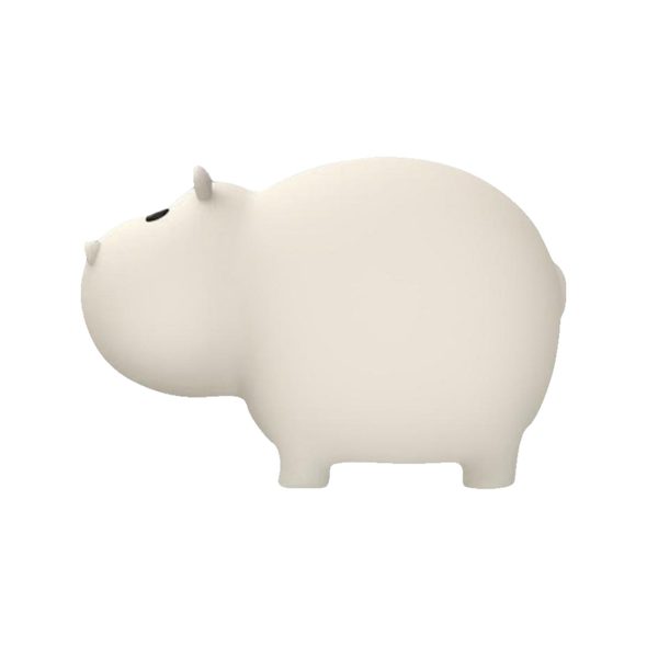 MEGALIGHT SVĚTLO DO VANY SWIMMY HIPPO - DOPLŇKY KOUPÁNÍ - KOUPÁNÍ A ZDRAVÍ