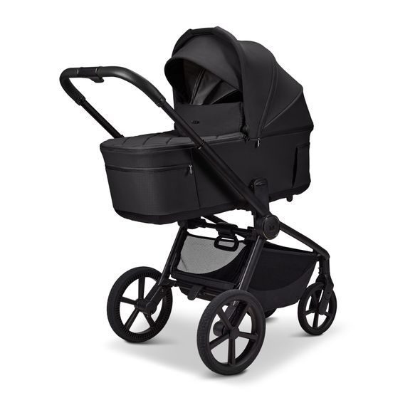 MOON RESEA FOLD - ONYX - DVOJKOMBINACE - KOČÁRKY A PŘÍSLUŠENSTVÍ