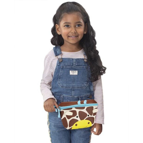 SKIP HOP ZOO LEDVINKA DĚTSKÁ - ŽIRAFA 3+ - BATOHY A TAŠKY - PRO DĚTI