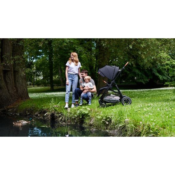 KINDERKRAFT KOČÁREK ALL ROAD IMPERIAL BLUE - KOČÁRKY - OUTLET