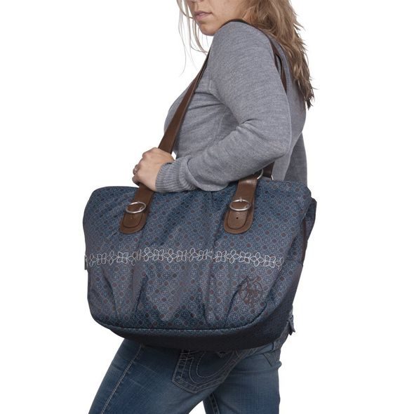 LÄSSIG GLAM WHIZZY BAG - PŘEBALOVACÍ TAŠKY - KOČÁRKY A PŘÍSLUŠENSTVÍ