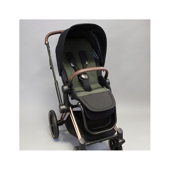 KIDILOO PODLOŽKA DO KOČÁRKU ŽEBROVANÝ ÚPLET PRO CYBEX - PODLOŽKY DO KOČÁRKU - KOČÁRKY A PŘÍSLUŠENSTVÍ