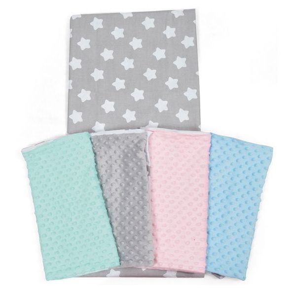 TOMI DEKA MINKY - DĚTSKÉ DEKY PRO MIMINKA - SPINKÁNÍ