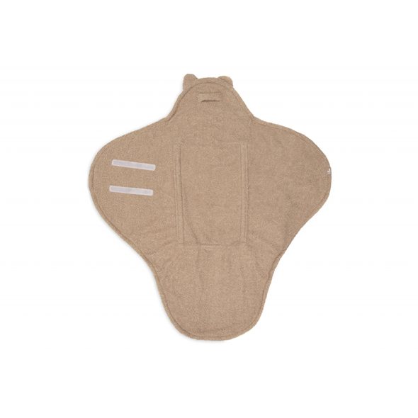 JOLLEIN ZAVINOVAČKA MEDVÍDEK BOUCLE BISCUIT - ZAVINOVAČKY - SPINKÁNÍ