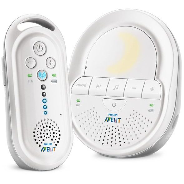 PHILIPS AVENT CHŮVIČKA DIGITÁLNÍ AUDIO SCD506 - ELEKTRONICKÉ CHŮVIČKY - SPINKÁNÍ