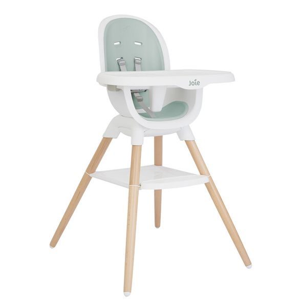 JOIE CHESTNUT™ MIST - JÍDELNÍ ŽIDLIČKY PLASTOVÉ - KRMENÍ