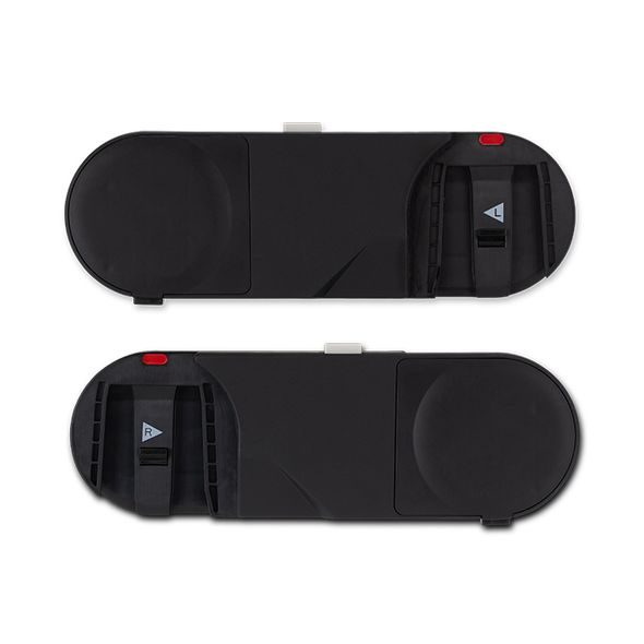 JOOLZ GEO3 DUO SET ADAPTÉRŮ NA VRCHNÍ HLUBOKÝ DÍL - DOPLŇKY KE KOČÁRKŮM - KOČÁRKY A PŘÍSLUŠENSTVÍ