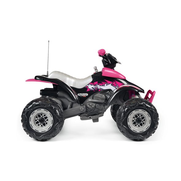 PEG PEREGO CORRAL T-REX 330W VOZIDLA 12V - 2 MOTORY - ELEKTRICKÁ VOZÍTKA - PRO DĚTI