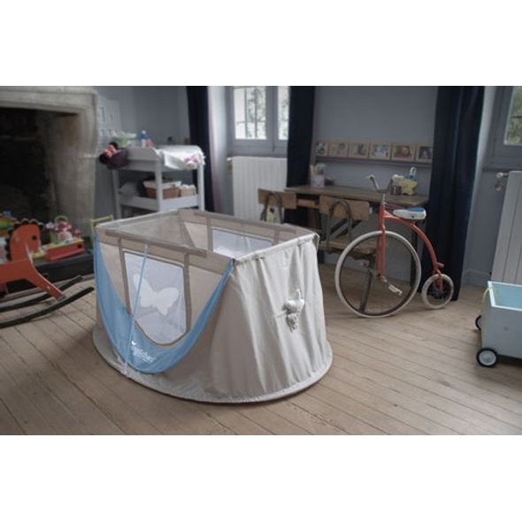 MAGICBED® ULTRALEHKÁ A SKLADNÁ CESTOVNÍ POSTÝLKA - CESTOVNÍ POSTÝLKY - SPINKÁNÍ