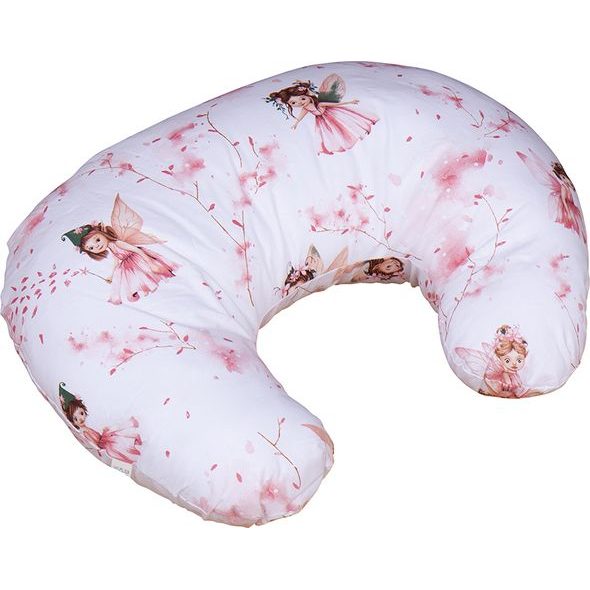 SCARLETT KOJICÍ POLŠTÁŘEK SCARLETT VÍLA - RŮŽOVÁ - KOJÍCÍ POLŠTÁŘE - KRMENÍ