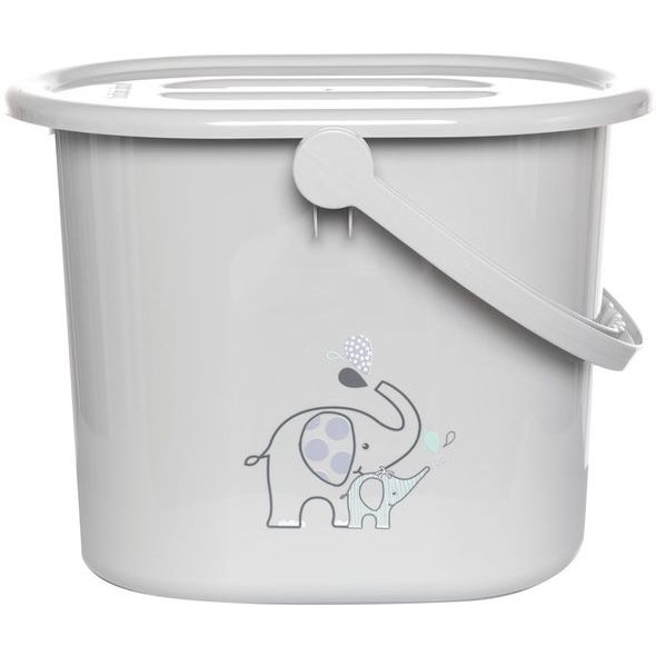 BEBE JOU KYBLÍK NA PLENY S VÍKEM OLLIE - KYBLÍKY NA POUŽITÉ PLENY - PŘEBALOVÁNÍ