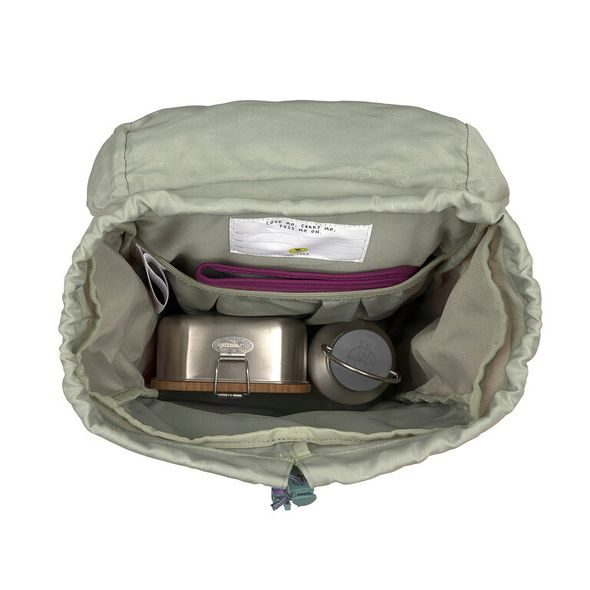 LÄSSIG DĚTSKÝ BATOH BIG OUTDOOR BACKPACK UNIQUE BERRY PINK - PRO PŘEDŠKOLÁKY - PRO DĚTI