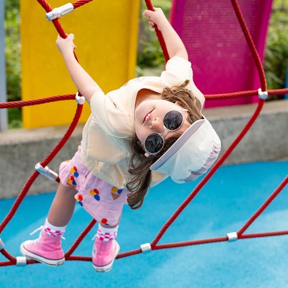 KIETLA KŠILTOVKA S UV OCHRANOU 4-6 LET - ČEPIČKY A KLOBOUČKY - PRO DĚTI