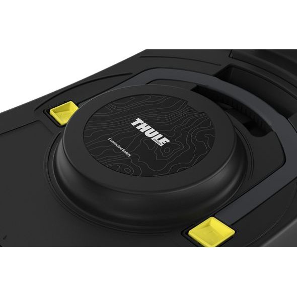 THULE ALFI CONNECT - BÁZE A ISOFIX BÁZE - AUTOSEDAČKY A PŘÍSLUŠENSTVÍ