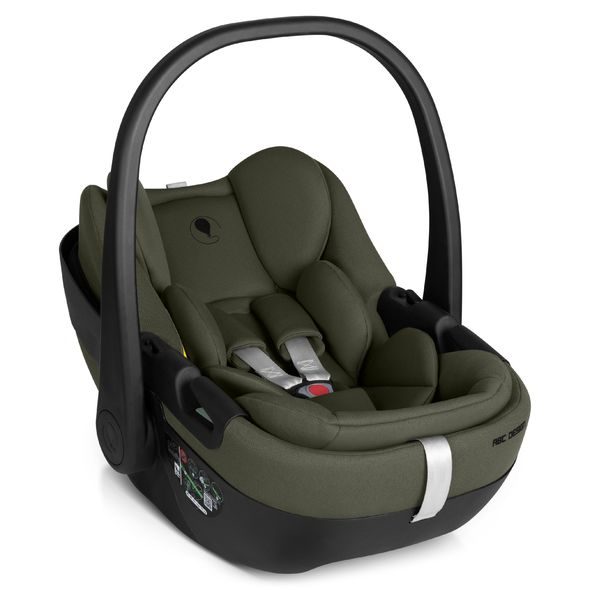 ABC DESIGN DĚTSKÁ AUTOSEDAČKA CALLA I-SIZE OLIVE - AUTOSEDAČKY 0-13KG - AUTOSEDAČKY A PŘÍSLUŠENSTVÍ