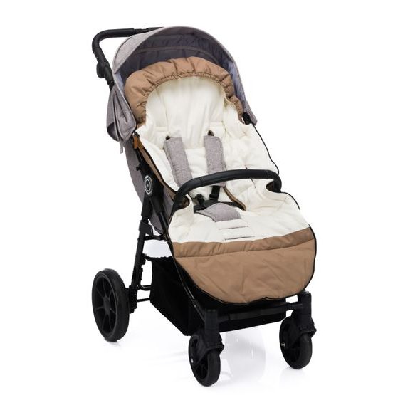 FILLIKID FUSAK ZIMNÍ OGRE TOFFEE - FUSAKY DO KOČÁRKU - KOČÁRKY A PŘÍSLUŠENSTVÍ