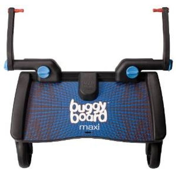 LASCAL ZÁVĚSNÉ STUPÁTKO BUGGY BOARD MAXI - STUPÁTKA ZA KOČÁREK - KOČÁRKY A PŘÍSLUŠENSTVÍ